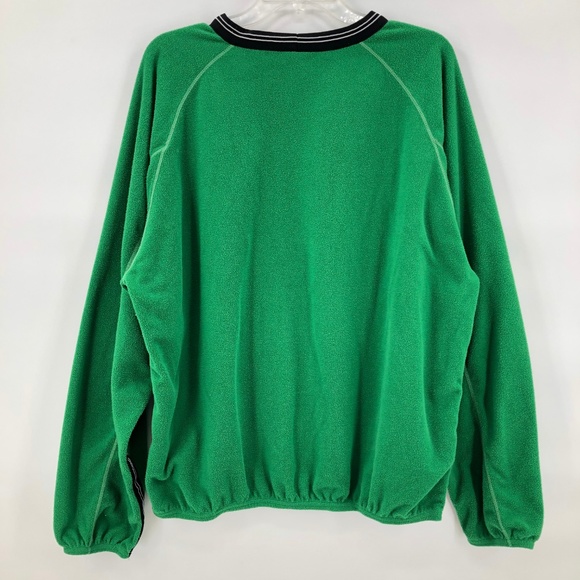Nike dri fit kelly green fleece pull over - Picture 6 of 6